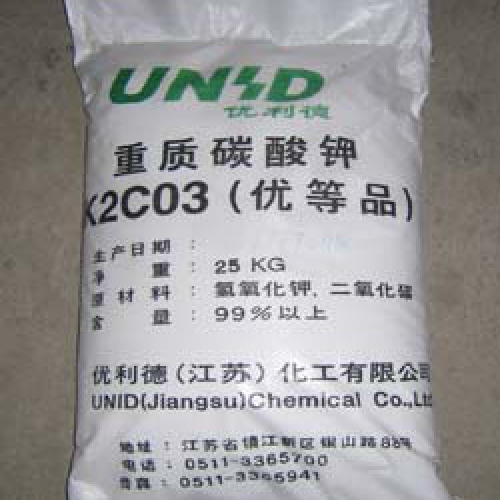 江(jiang)蘇優利(li)德碳酸(suan)鉀